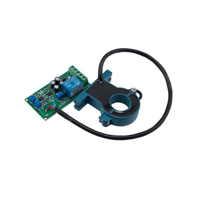 AC CURRENT SENSOR WITH ADJUSTABL