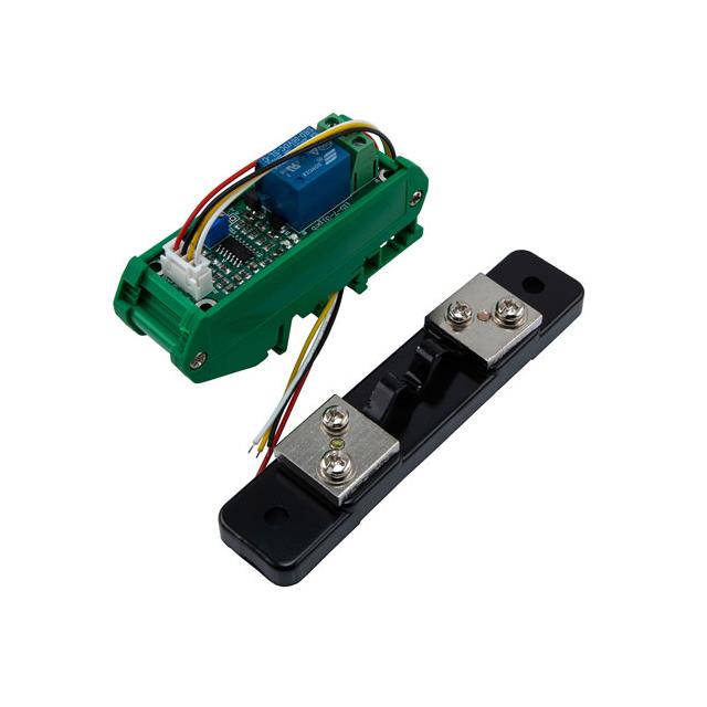 ISOLATED AC CURRENT SHUNT CURREN