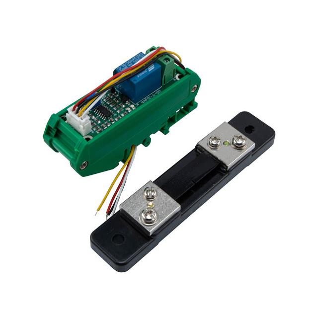 ISOLATED AC CURRENT SHUNT CURREN
