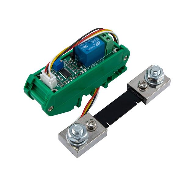 ISOLATED AC CURRENT SHUNT CURREN