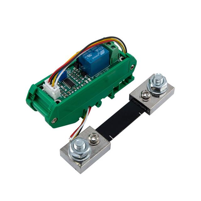 ISOLATED AC CURRENT SHUNT CURREN