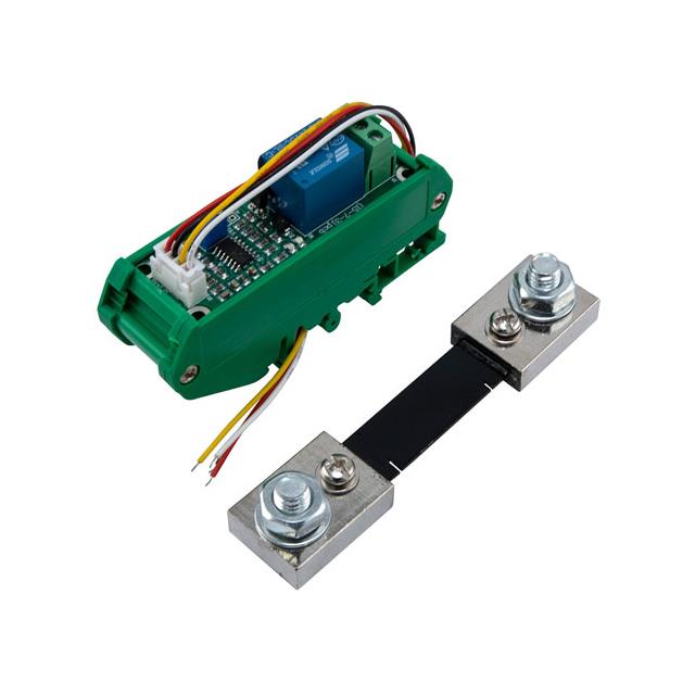 ISOLATED AC CURRENT SHUNT CURREN