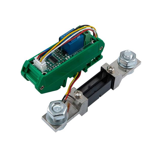 ISOLATED AC CURRENT SHUNT CURREN