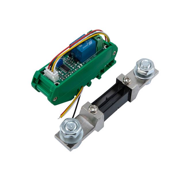 ISOLATED AC CURRENT SHUNT CURREN