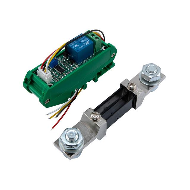 ISOLATED AC CURRENT SHUNT CURREN