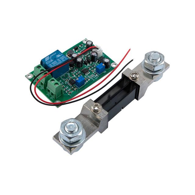 AC CURRENT SHUNT CURRENT SENSOR