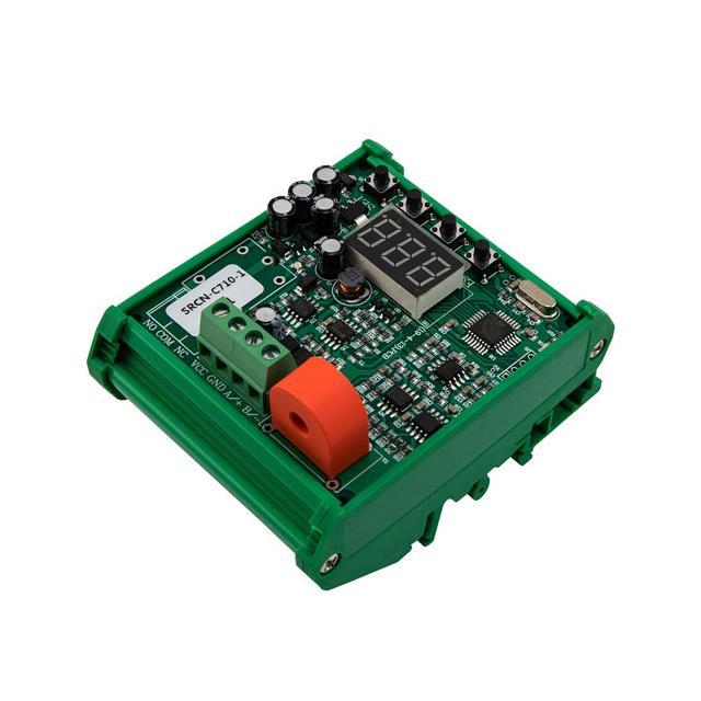 AC SENSOR WITH DISPLAY & OVERCUR