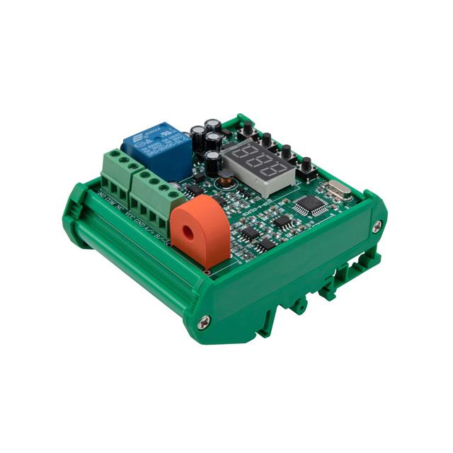 AC SENSOR WITH DISPLAY & OVERCUR