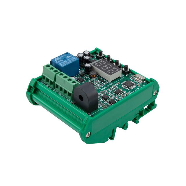 AC SENSOR WITH DISPLAY & OVERCUR