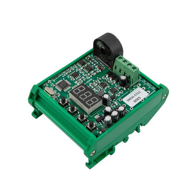 AC SENSOR WITH DISPLAY & OVERCUR