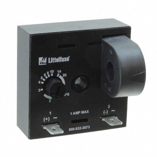 MODULE CUR SENSOR 2-20A 3-50VDC