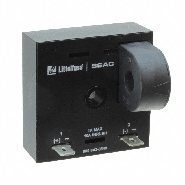 MODULE CUR SENSOR 2A 24-240V NC