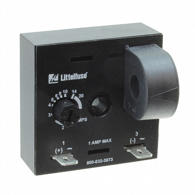 MODULE CUR SENSOR 2-20A 24-240V