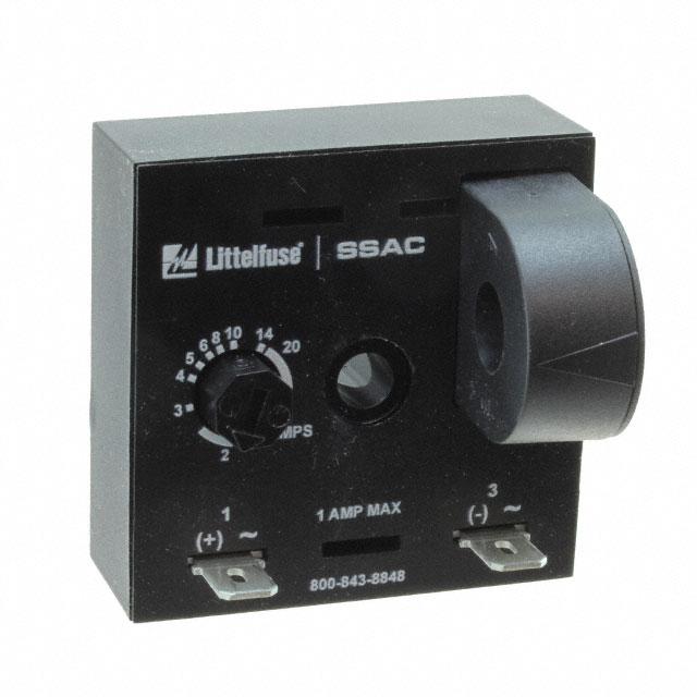 MODULE CUR SENSOR 2-20A 24-240V