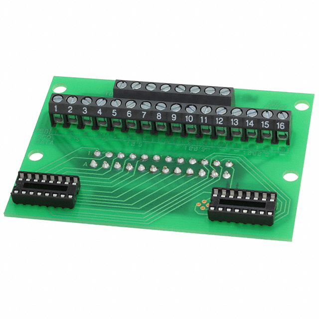 ACCESS BOARD APOLLO W/TERM BLCK