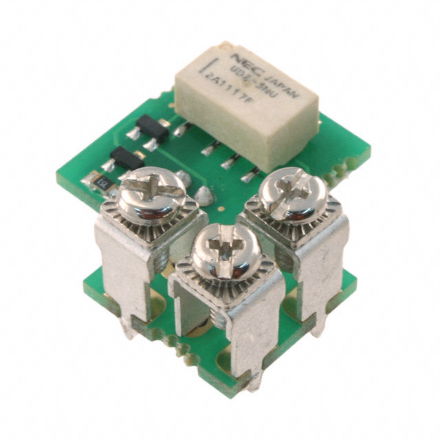 OPTION CARD OUTPUT CUB5 RELAY