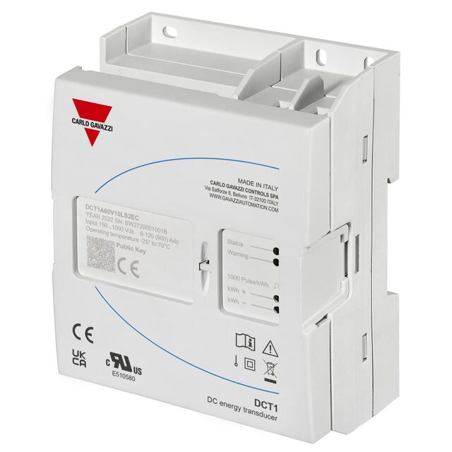 DC TRANSDUCER, 1000 V 300 A, MOD