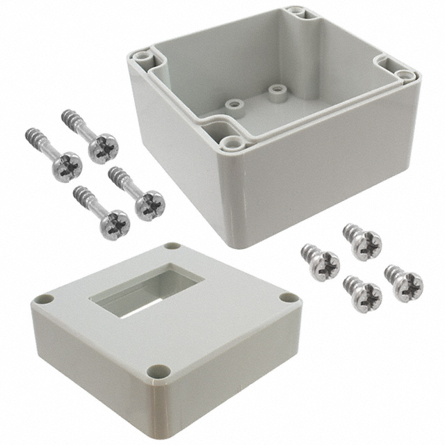 ENCLOSURE CUB7 SERIES CHASSIS MT