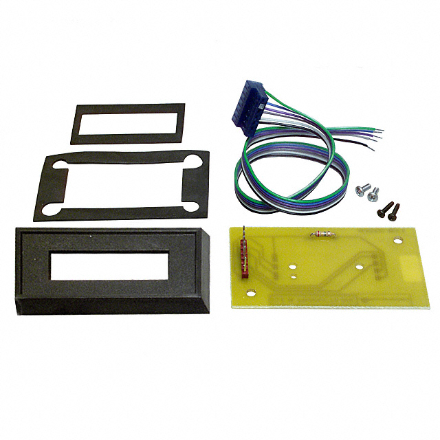 BEZEL KIT SUB-CUB2 SERIES RECT