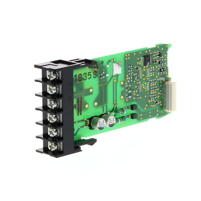 OPTION CARD OUTPUT SENSOR POWER
