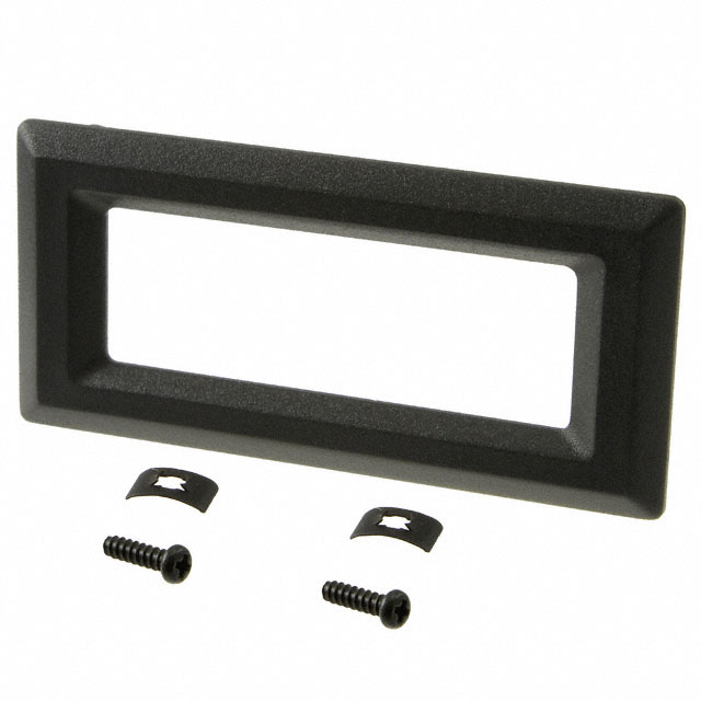 BEZEL DK600 RECTANGULAR
