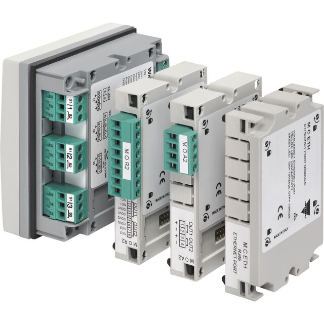 DIGITAL INPUT/RELAY OUTPUT MOD