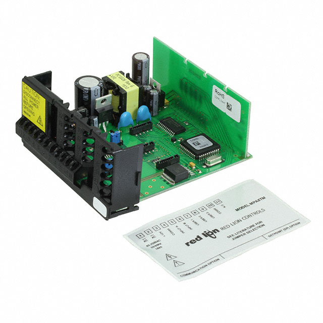 OPTION CARD TIMER LPAXCK00