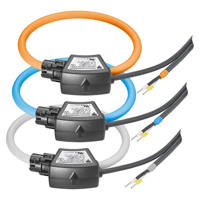 ROGOWSKI CURRENT SENSOR PACKAGE