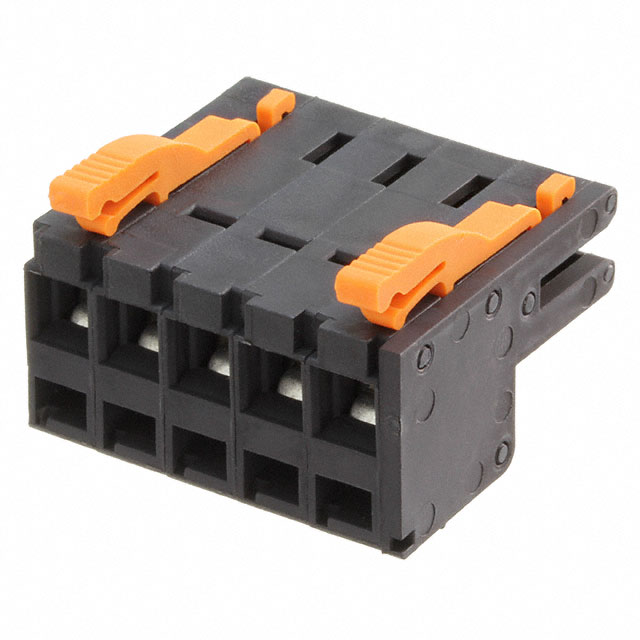 TERMINAL BLOCK CUB7 SERIES 4POS