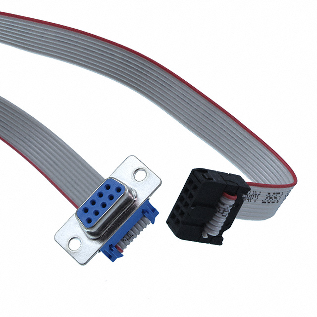 CBL FOR UDM/USC AUX SERIAL PORT