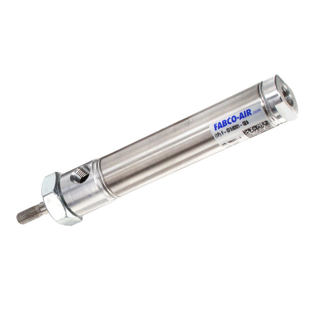3/4" BORE 1" STROKE ROUNDBODY PN