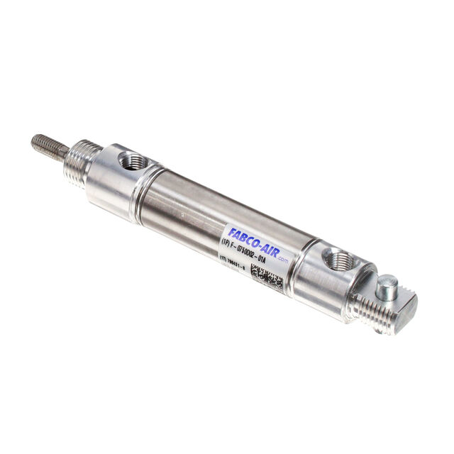 3/4" BORE 1" STROKE ROUNDBODY PN