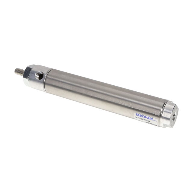 1-1/16" BORE 4" STROKE ROUNDBODY