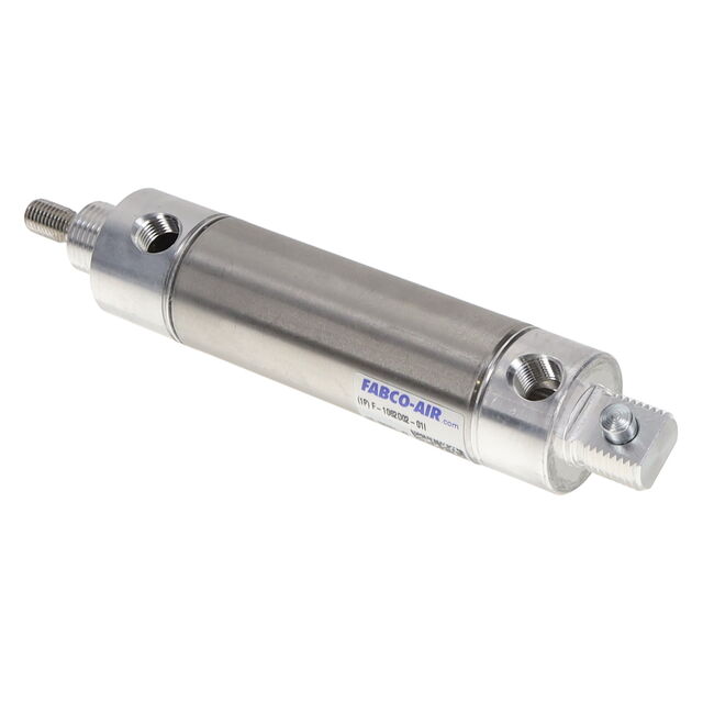 1-1/16" BORE 1-1/2" STROKE ROUND