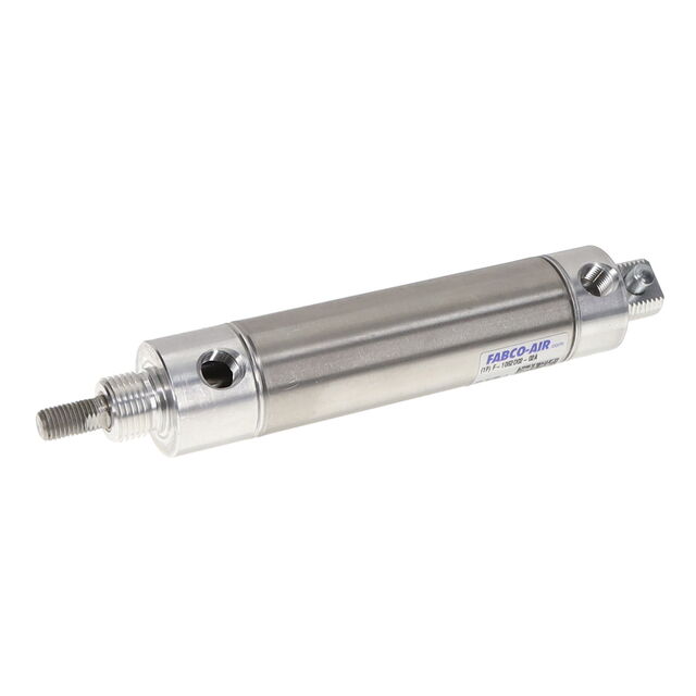 1-1/16" BORE 2" STROKE ROUNDBODY
