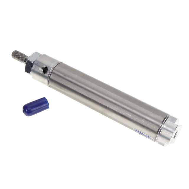 1-1/4" BORE 4" STROKE ROUNDBODY