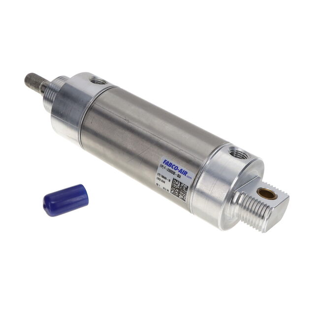 2" BORE 2" STROKE ROUNDBODY PNEU