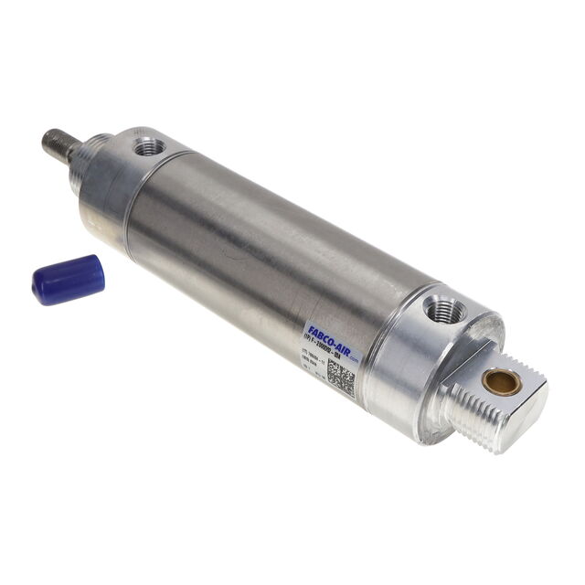 2" BORE 3" STROKE ROUNDBODY PNEU