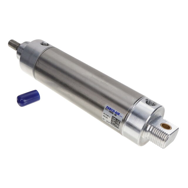 2" BORE 4" STROKE ROUNDBODY PNEU