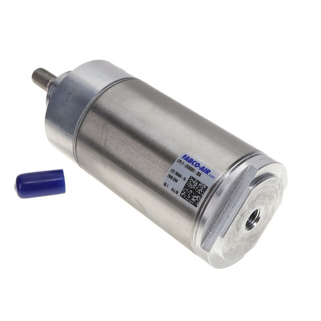 2-1/2" BORE 2" STROKE ROUNDBODY