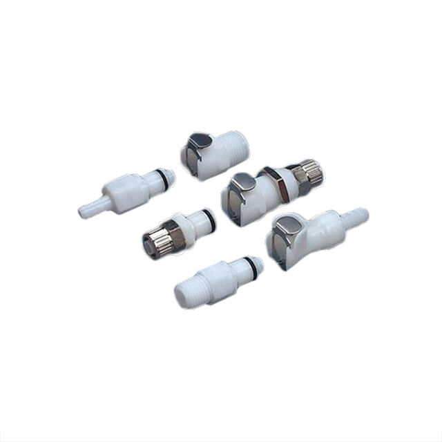 IN-LINE QUICK COUPLING, STREAMLI