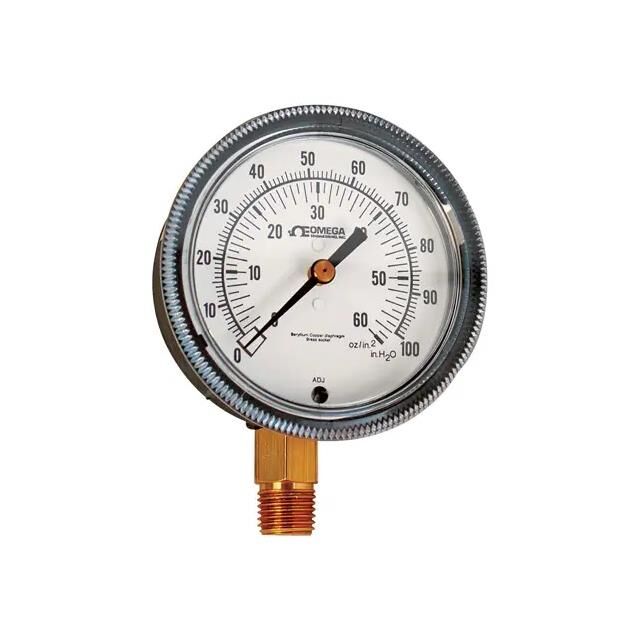 LOW PRESSURE DIAPHRAGM GAUGE, CO