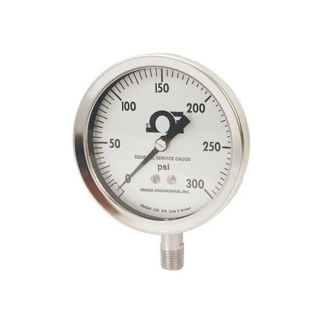 GENERAL SERVICE GAUGE, WEATHER &