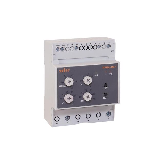 PPRA-4M-3-415V