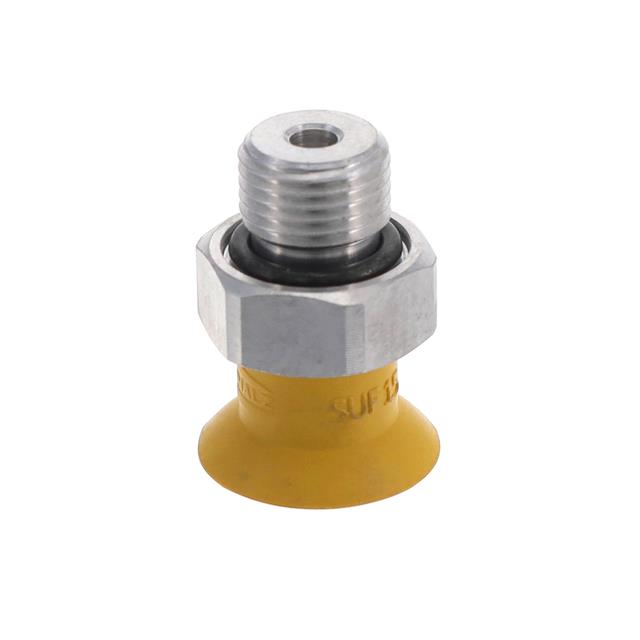 +FLAT SUCTION PAD (ROUND);SUF 15
