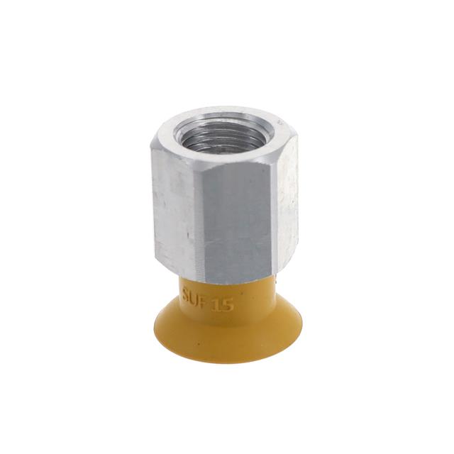 +FLAT SUCTION PAD (ROUND);SUF 15