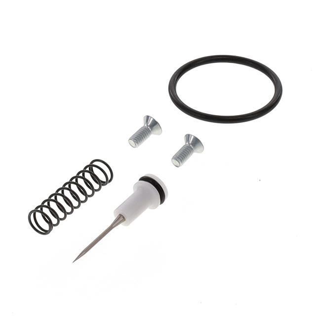 SET OF SPARE PARTS, FOUR 0.8 MM