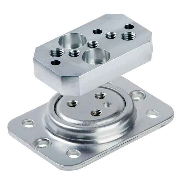 R-DZM BEARING ROATED W/DISTANC