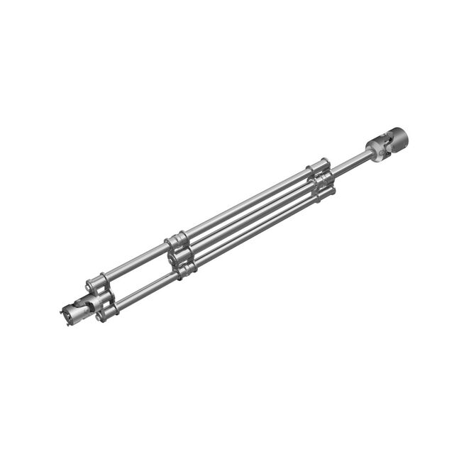 SPARE PART P2,DOUBLE TELESCOPE A