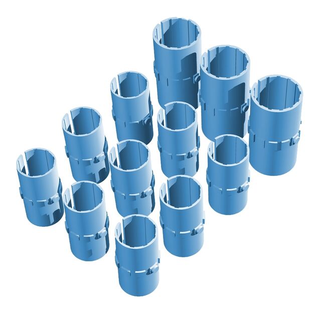 SPARE PART P4, SLIDING FILMS FDA